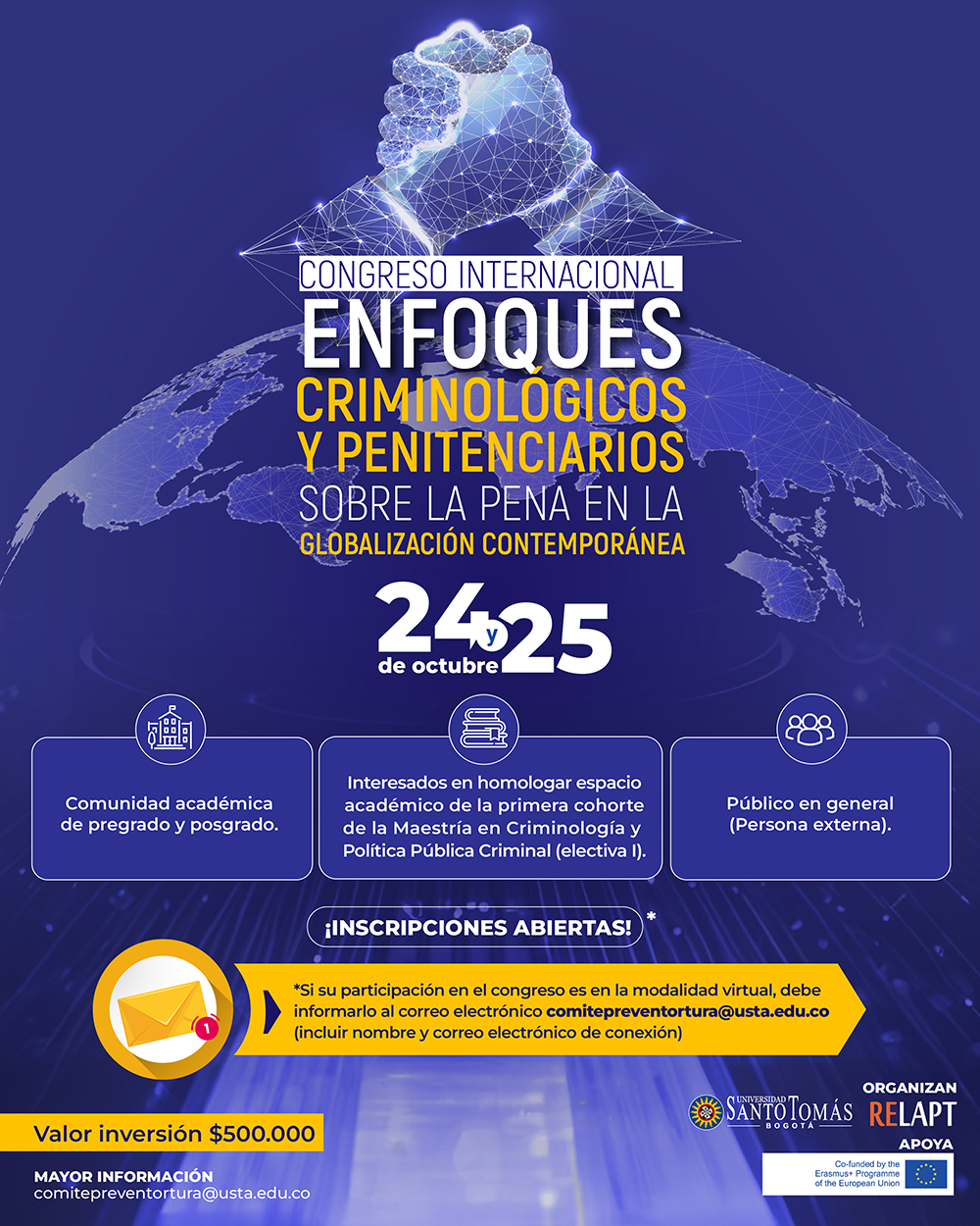 Congreso Internacional de Enfoques Criminologicos y Penitenciarios 1080x1350 OPCIONES Opt